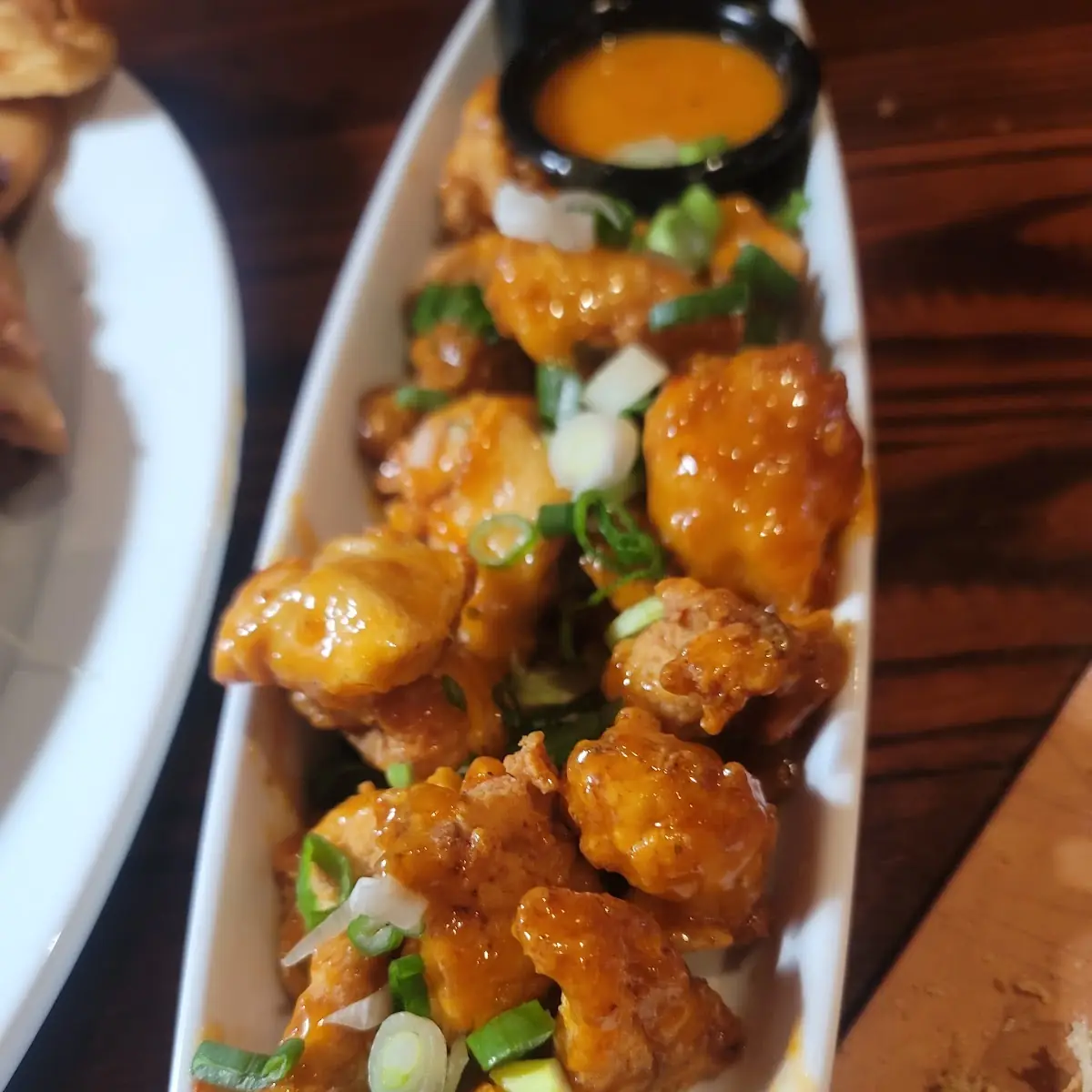 Spicy Chicken Bites