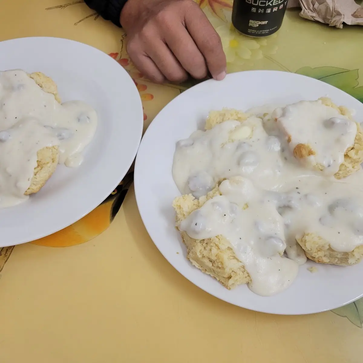 Biscuits & Gravy