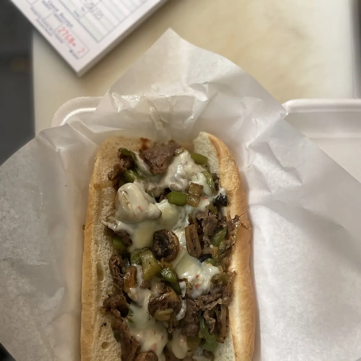 Philly Steak 8