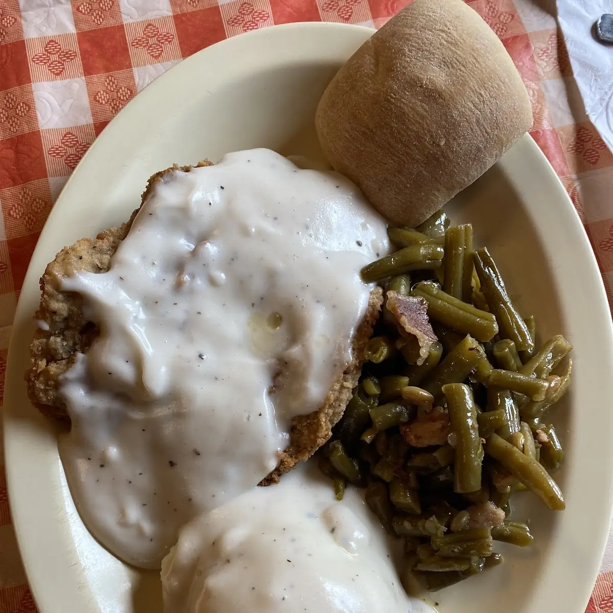 Chicken Fried Steak