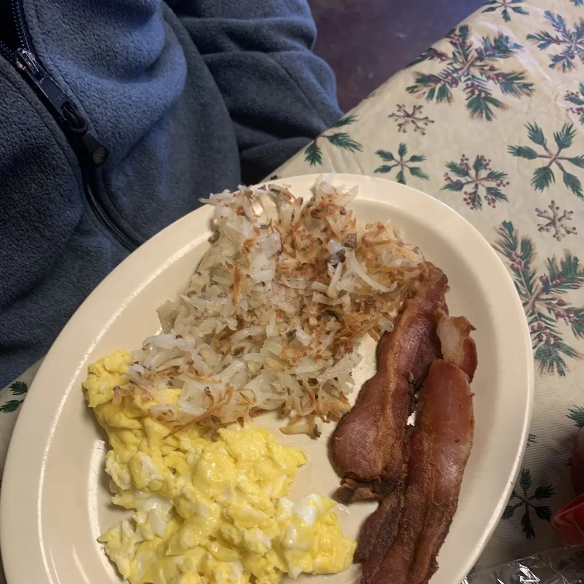 Hash Browns