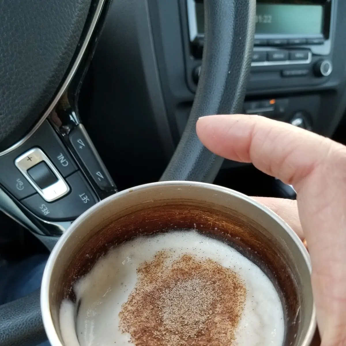 Cold Cream Foam
