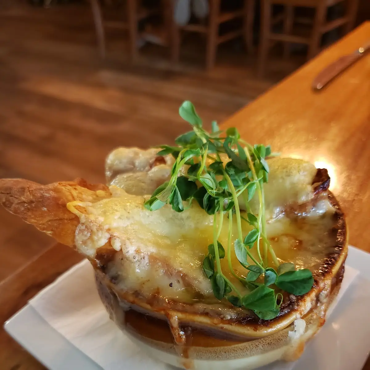 French Onion Soup