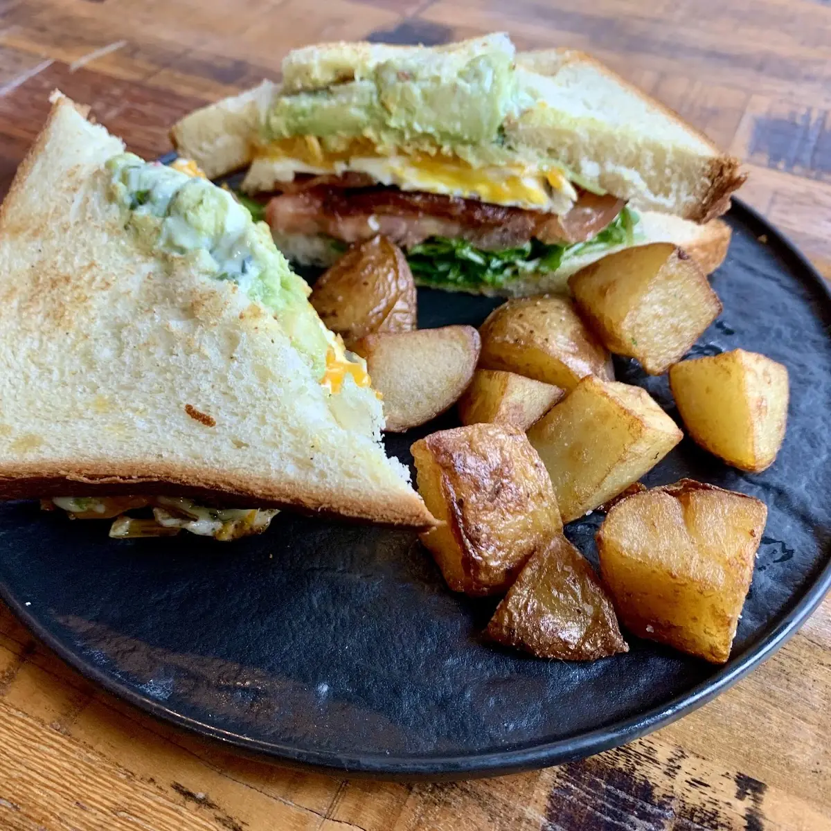 Ultimate Breakfast Sandwich