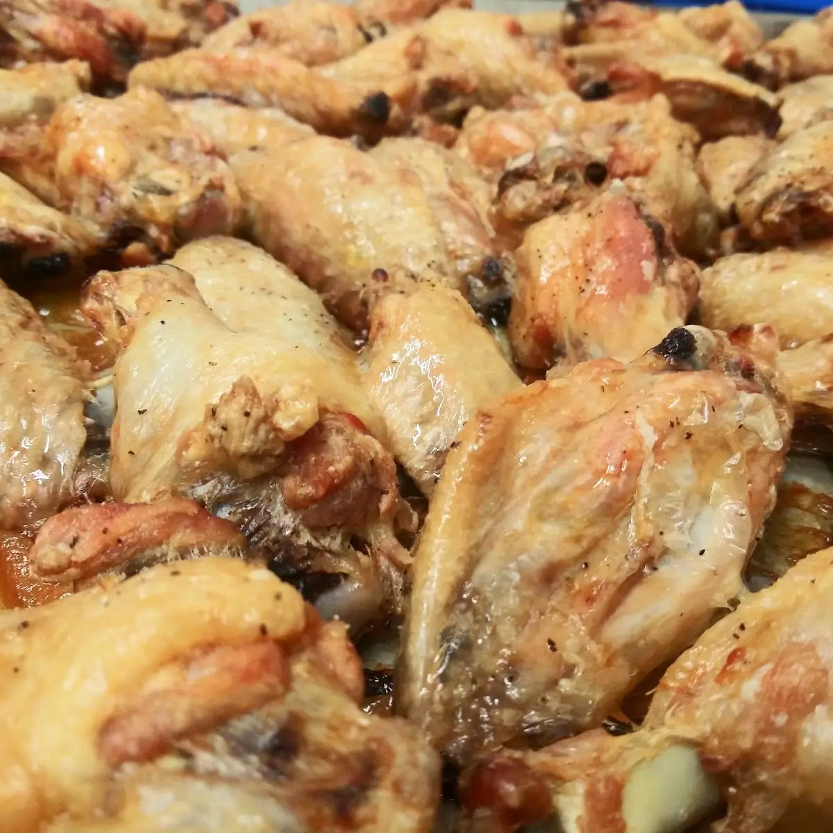Baked Wings