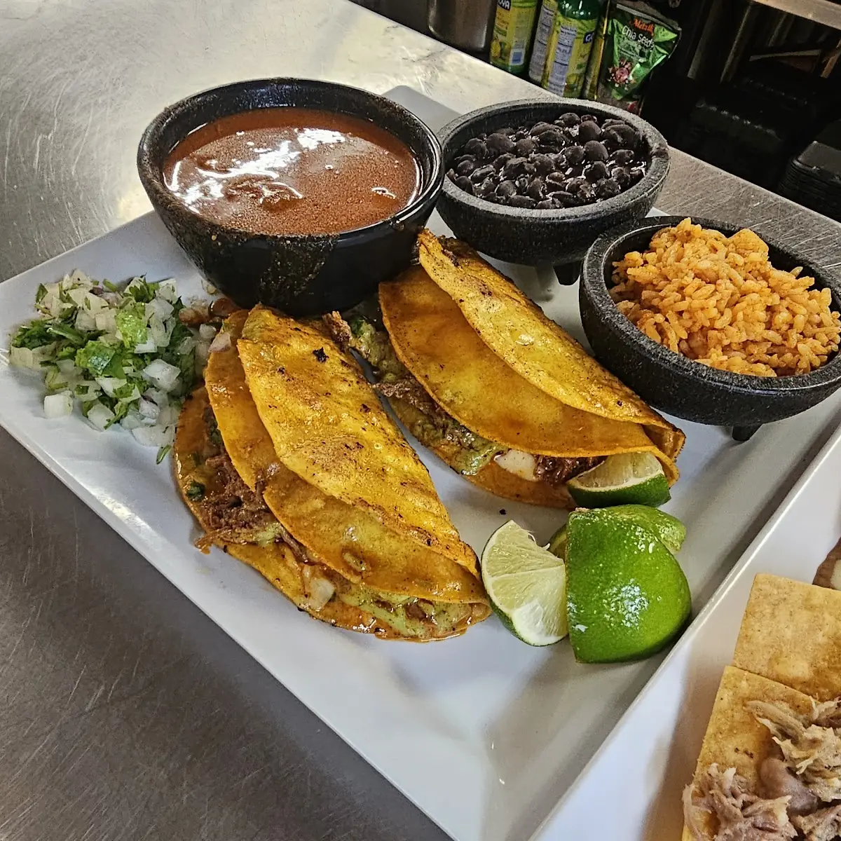 Birria Tacos