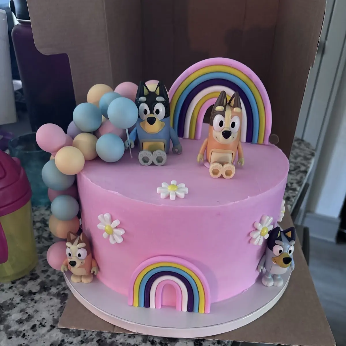 Birthday Cake