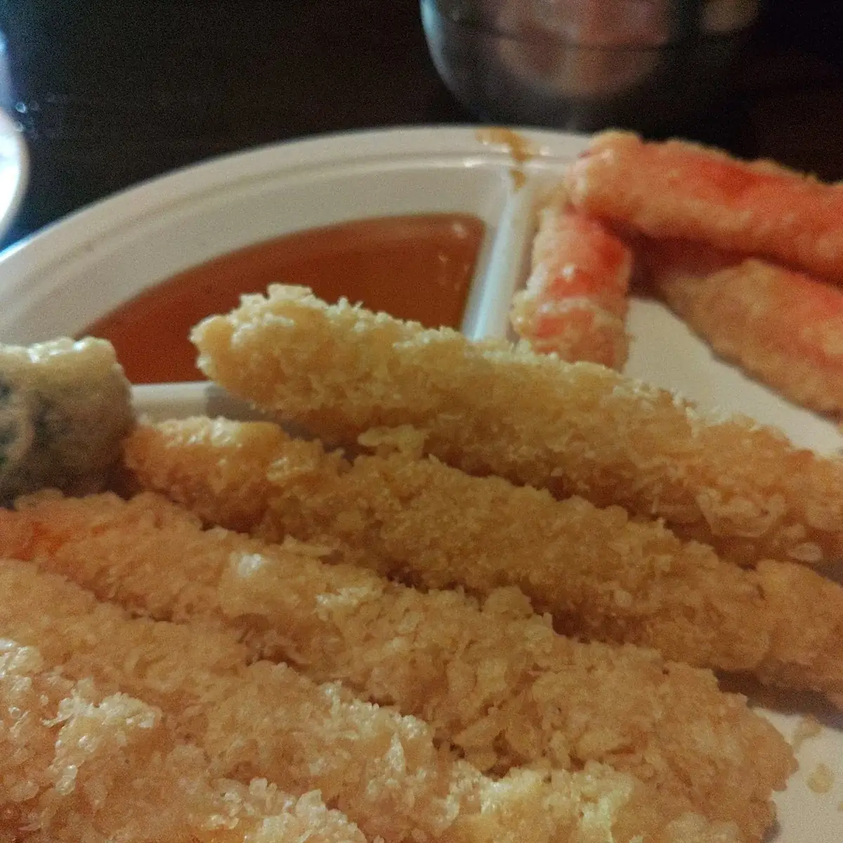 Fried Shrimp