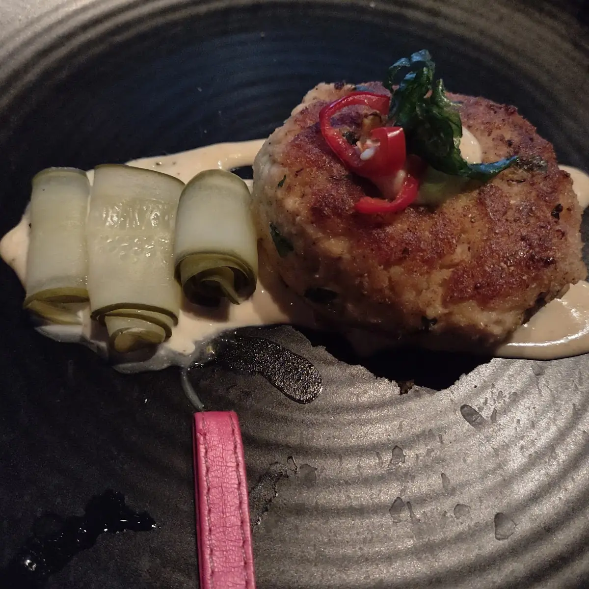 Jumbo Lump Crab Cake