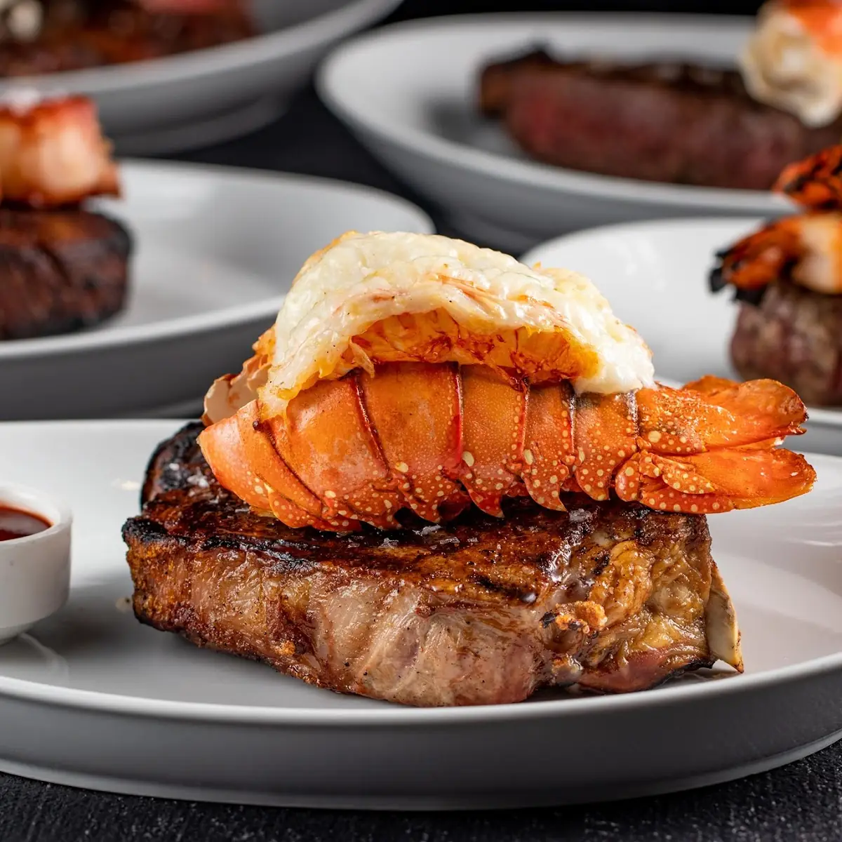 Surf & Turf
