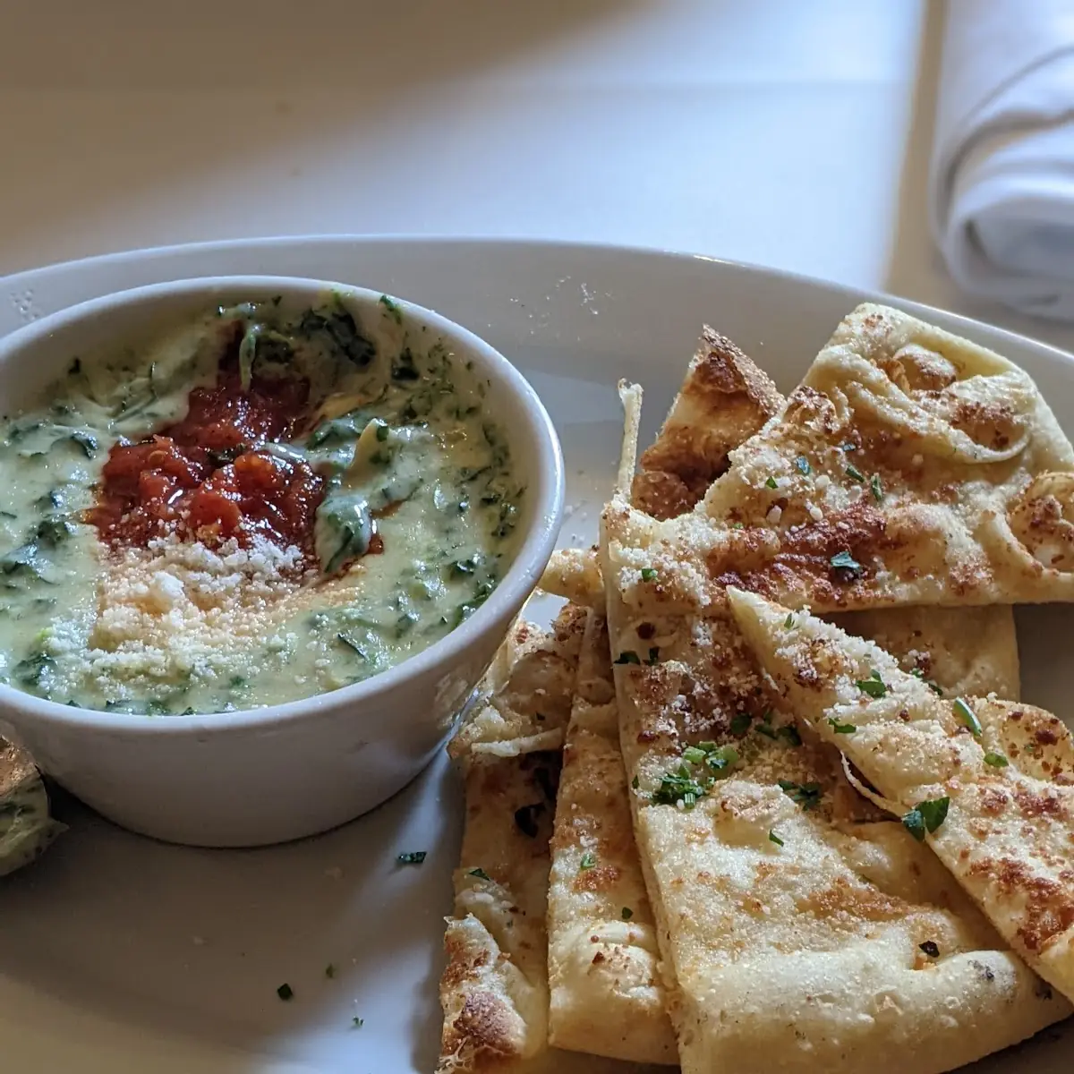Spinach Dip