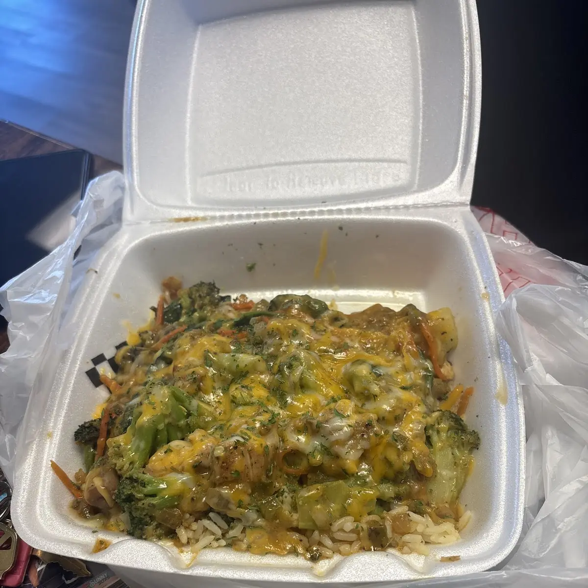 Carne Asada Fries