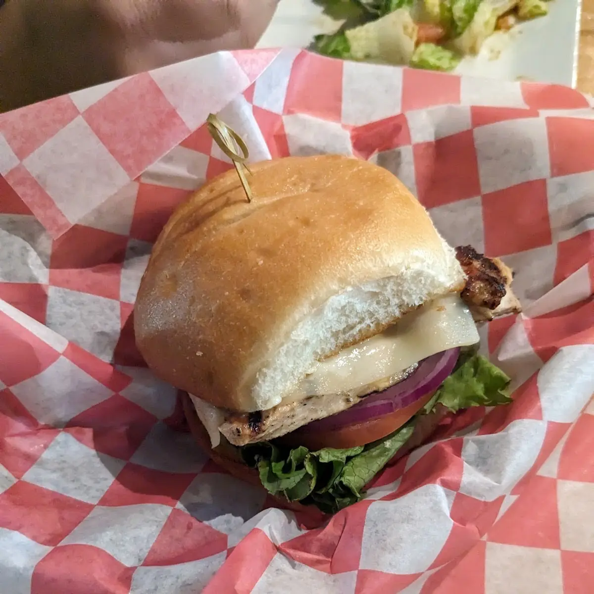 Chicken Sandwich
