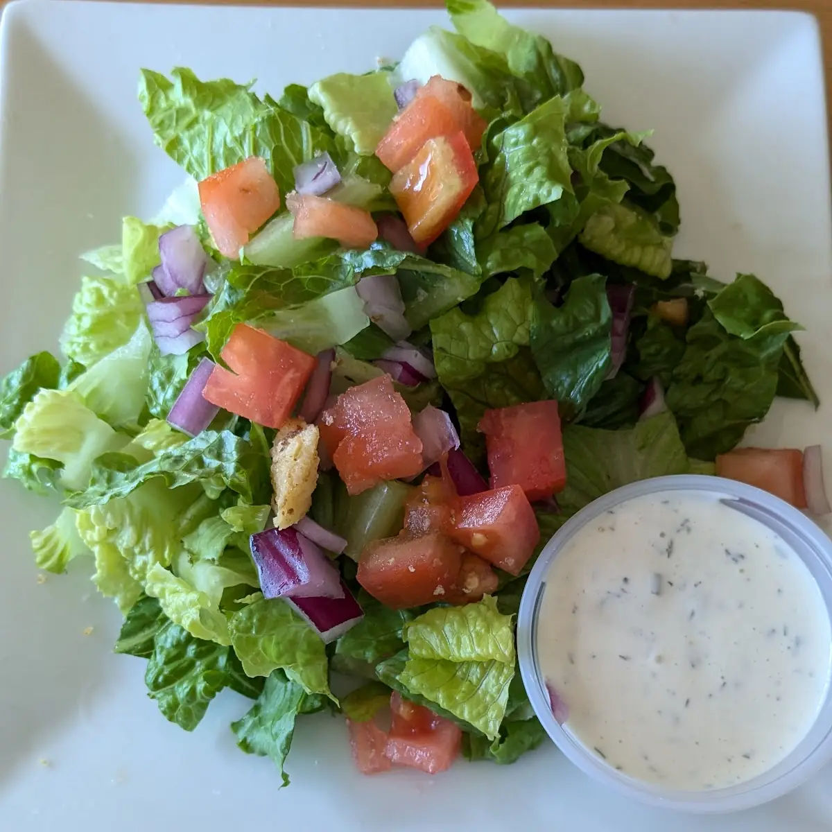 House Salad