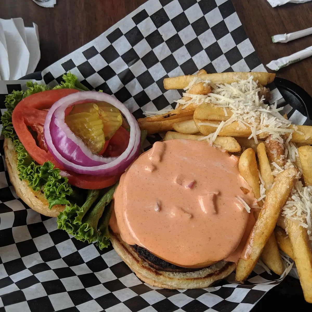 Veggie Burger