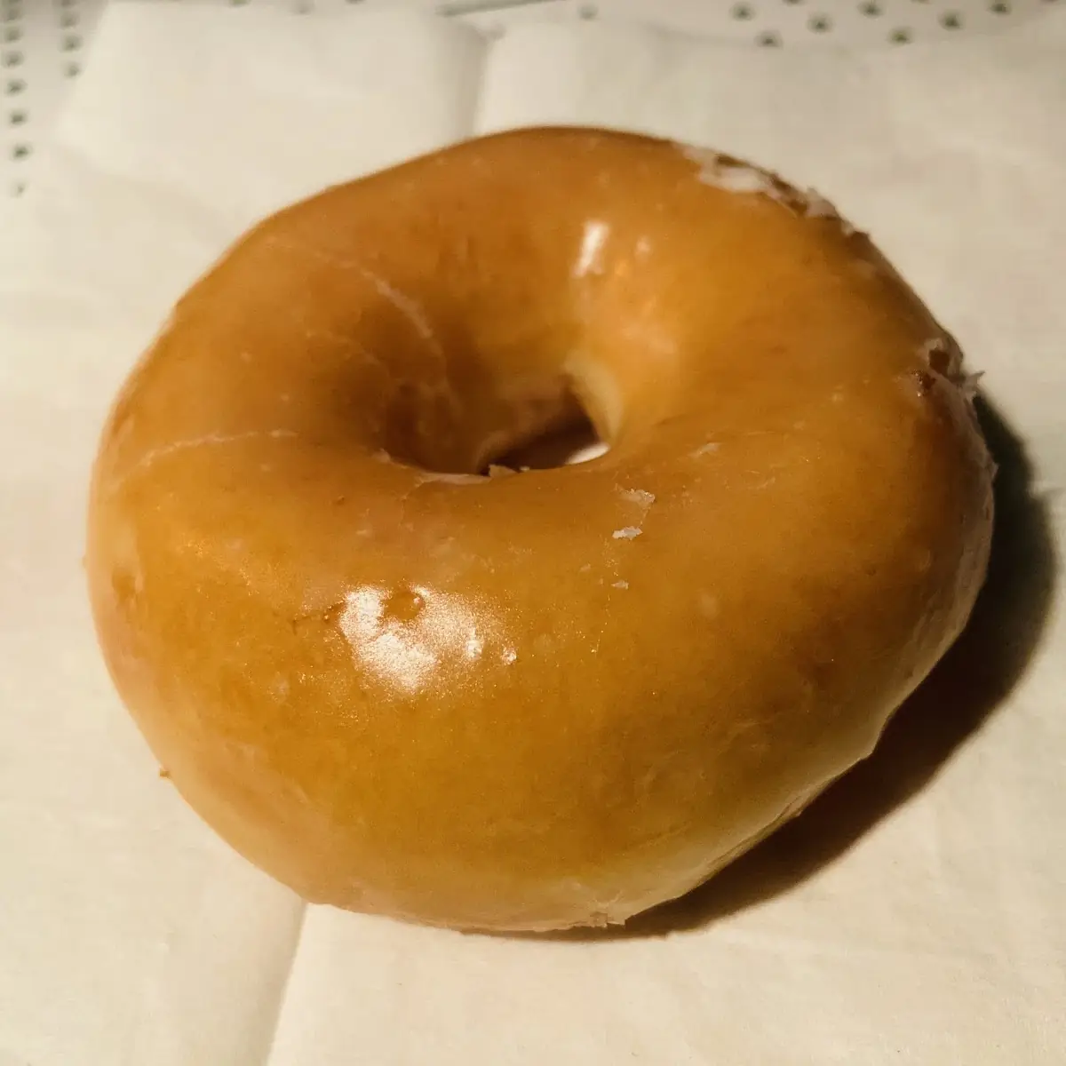 Glazed Donut