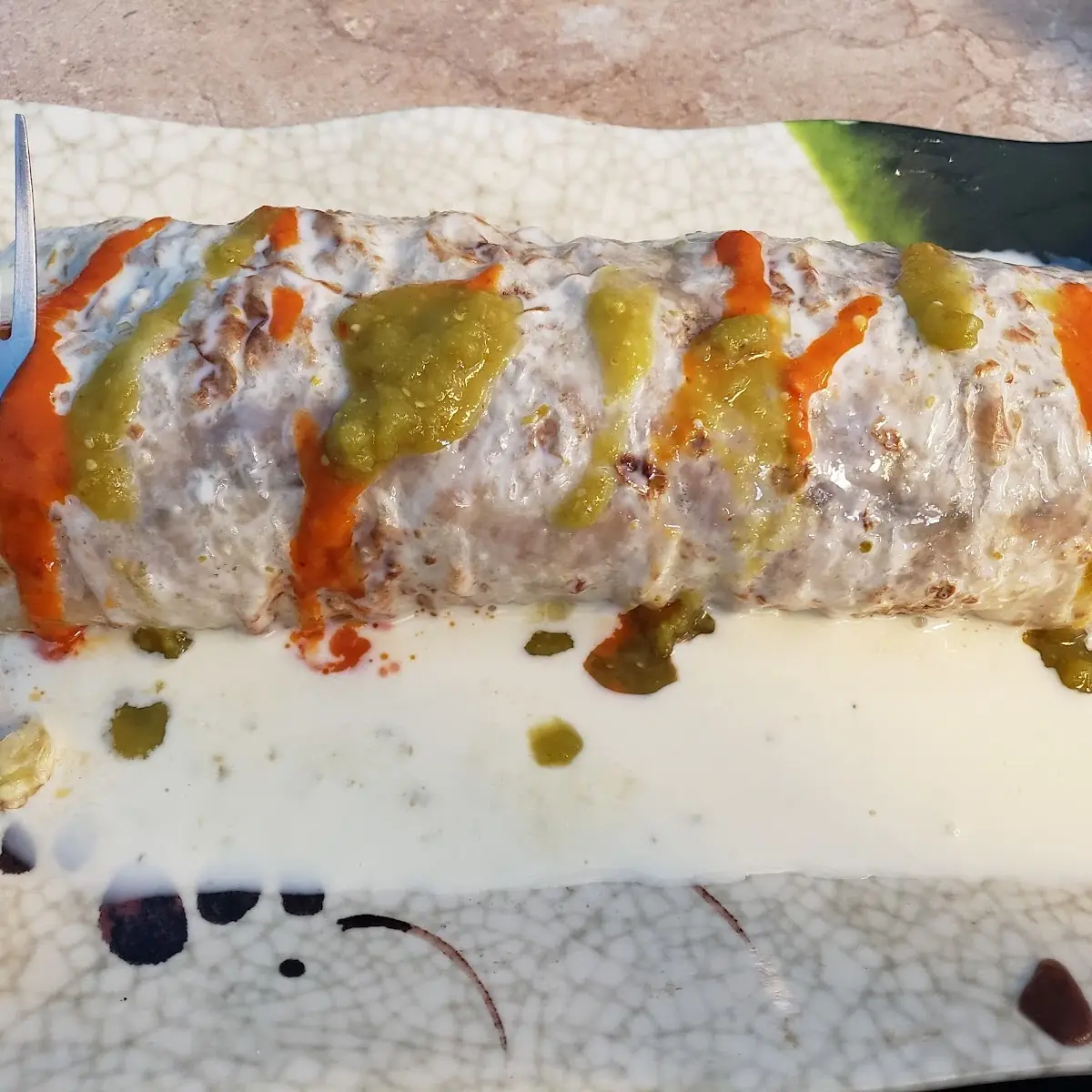 Burrito California