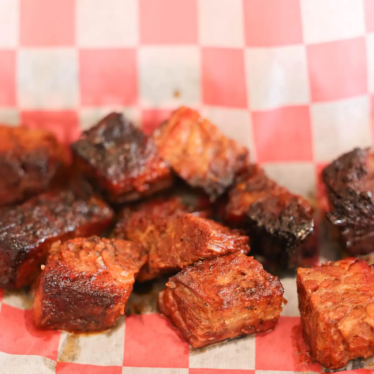 1 lb Burnt Ends 1 Pound