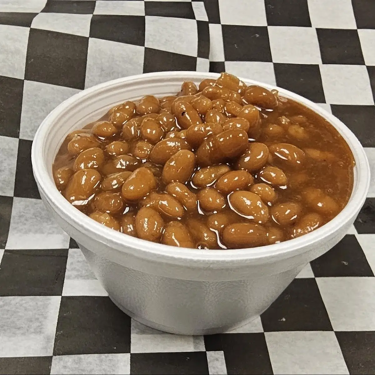 Smoke Baked Beans