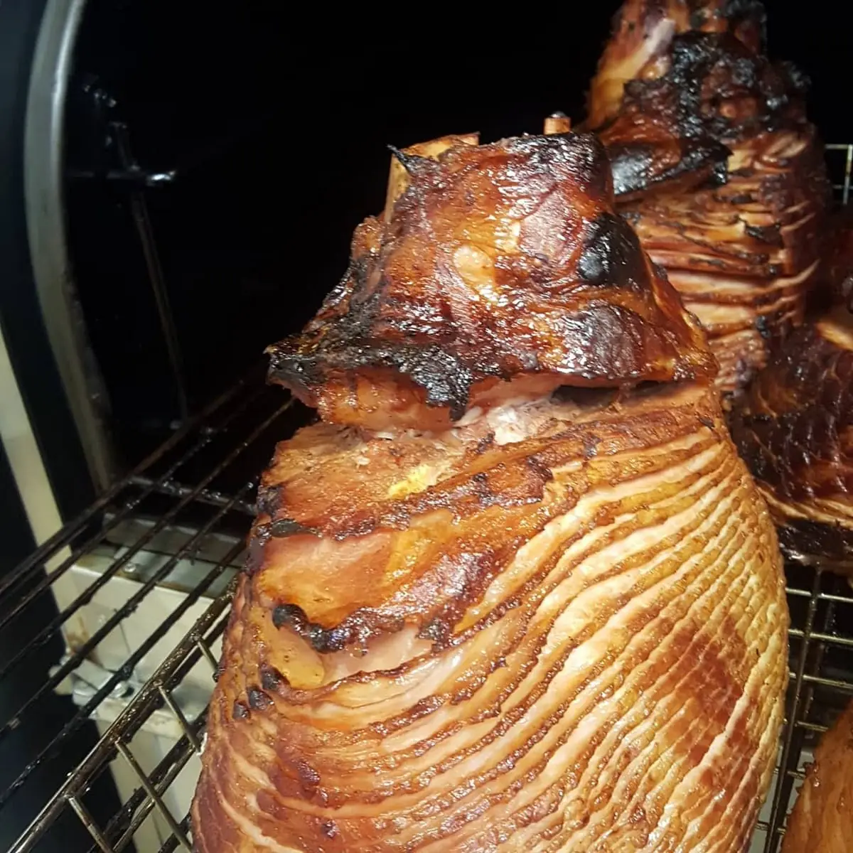 Smoked Turkey Leg