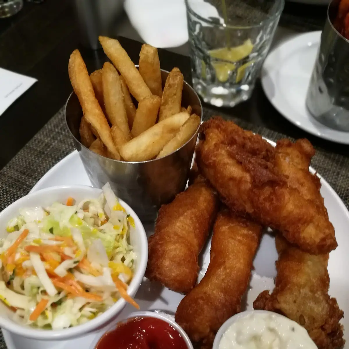 Fish & Chips
