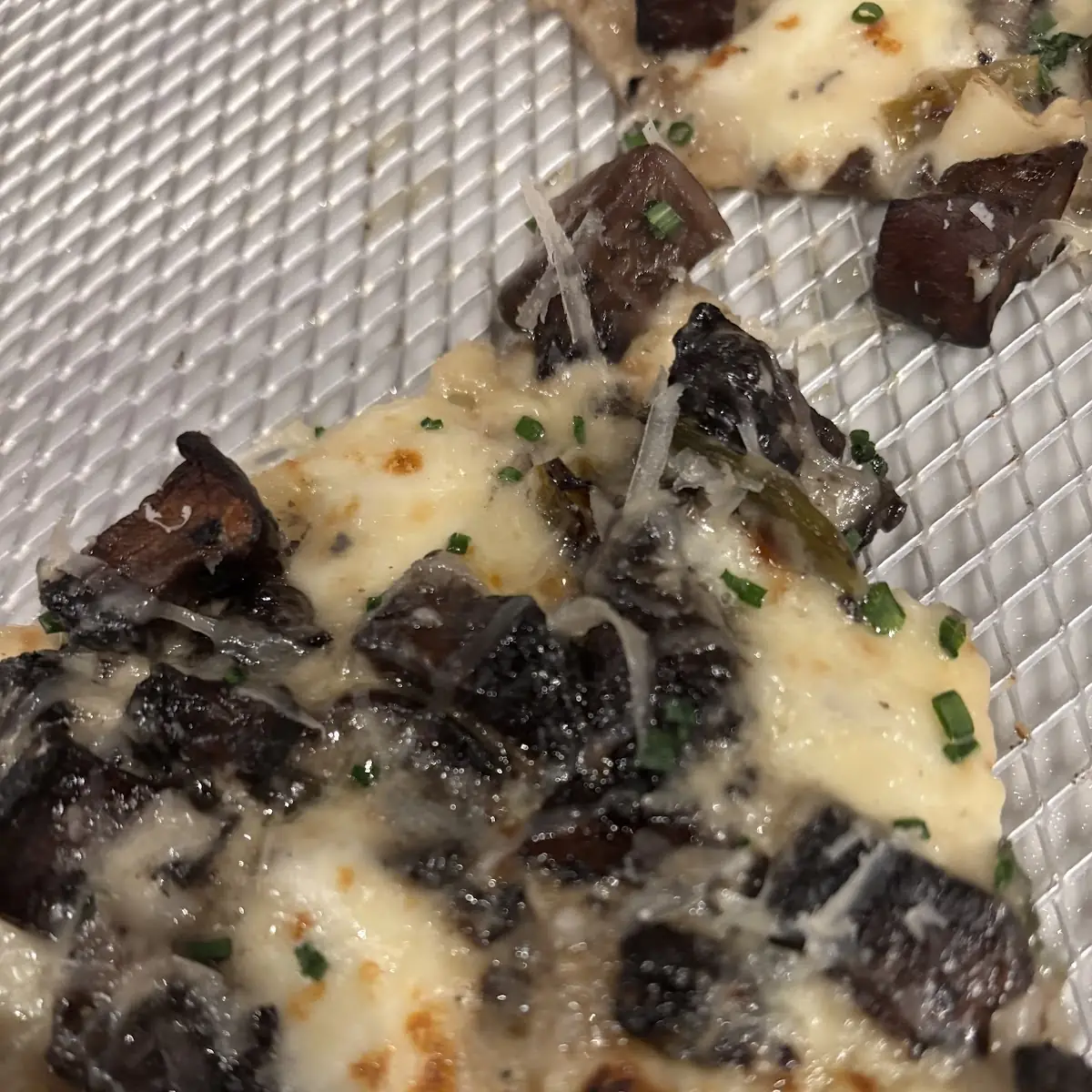 Funghi Pizza