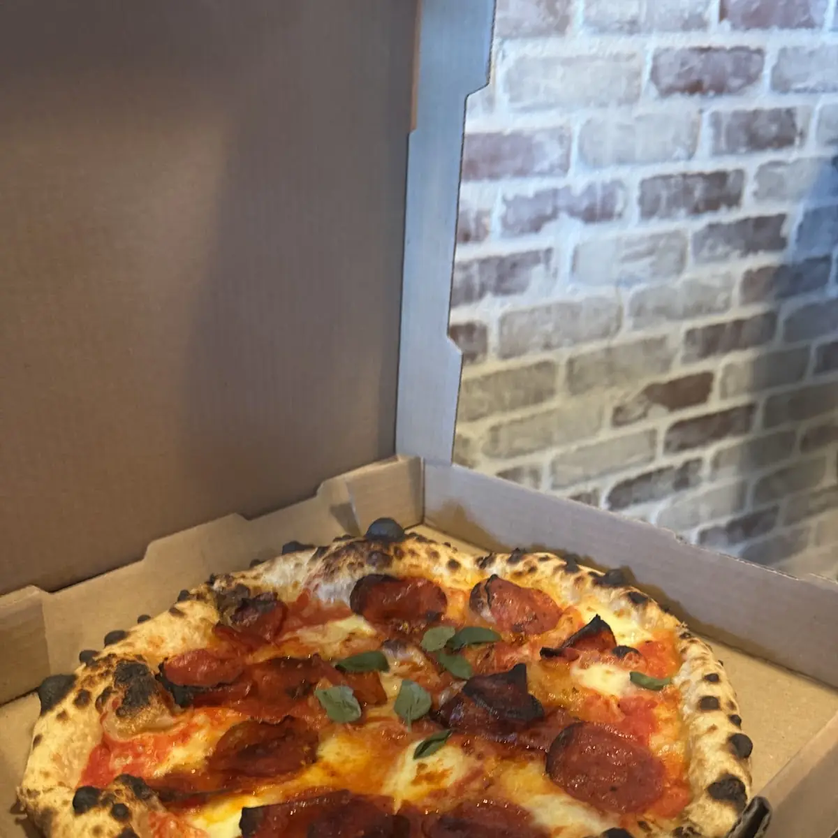 Neapolitan Pizza