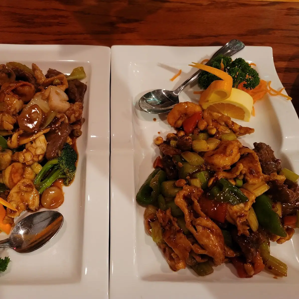 Hunan Triple Delight