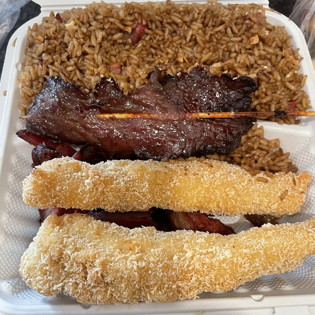 Lo Mein Combo Special