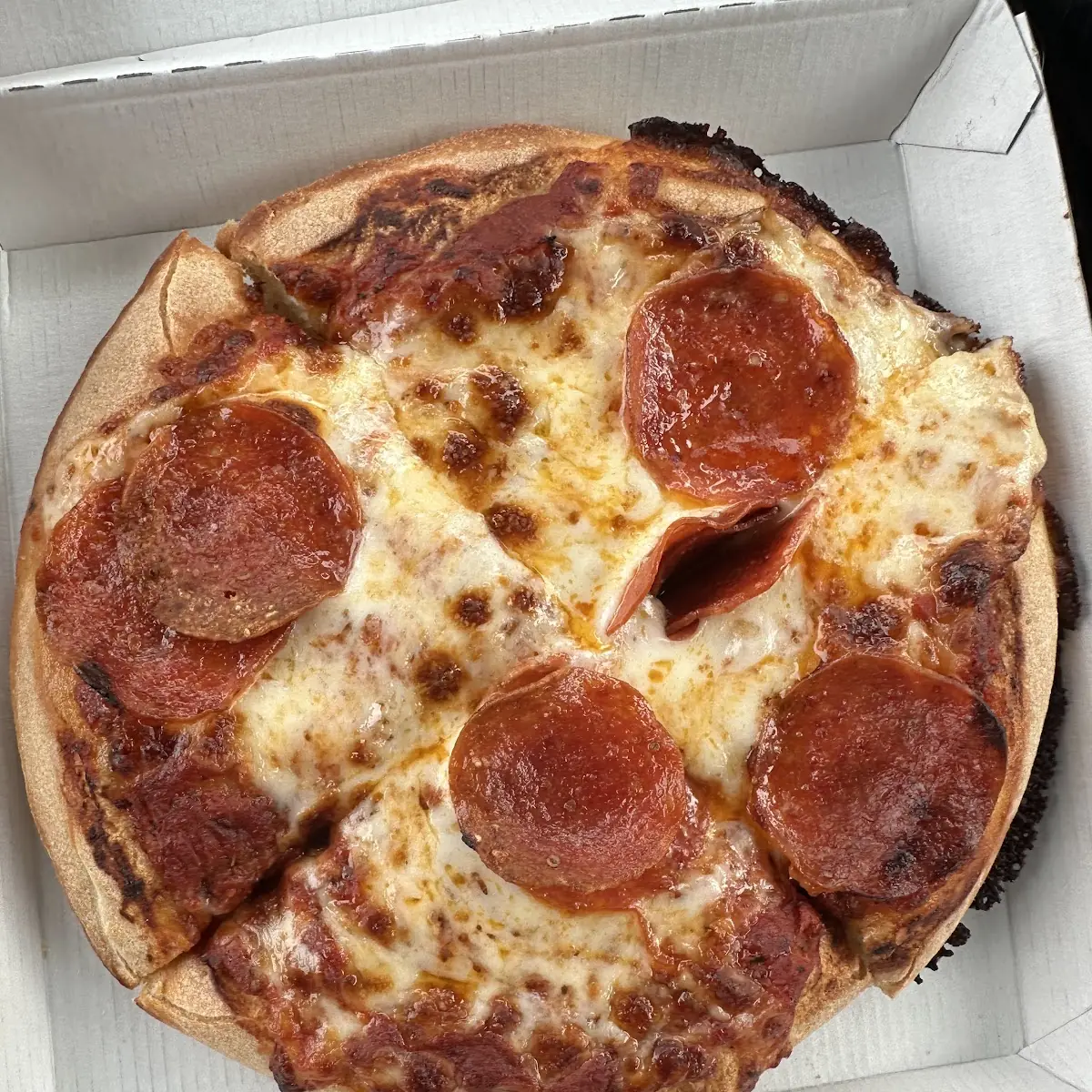 Pepperoni Pizza Roll