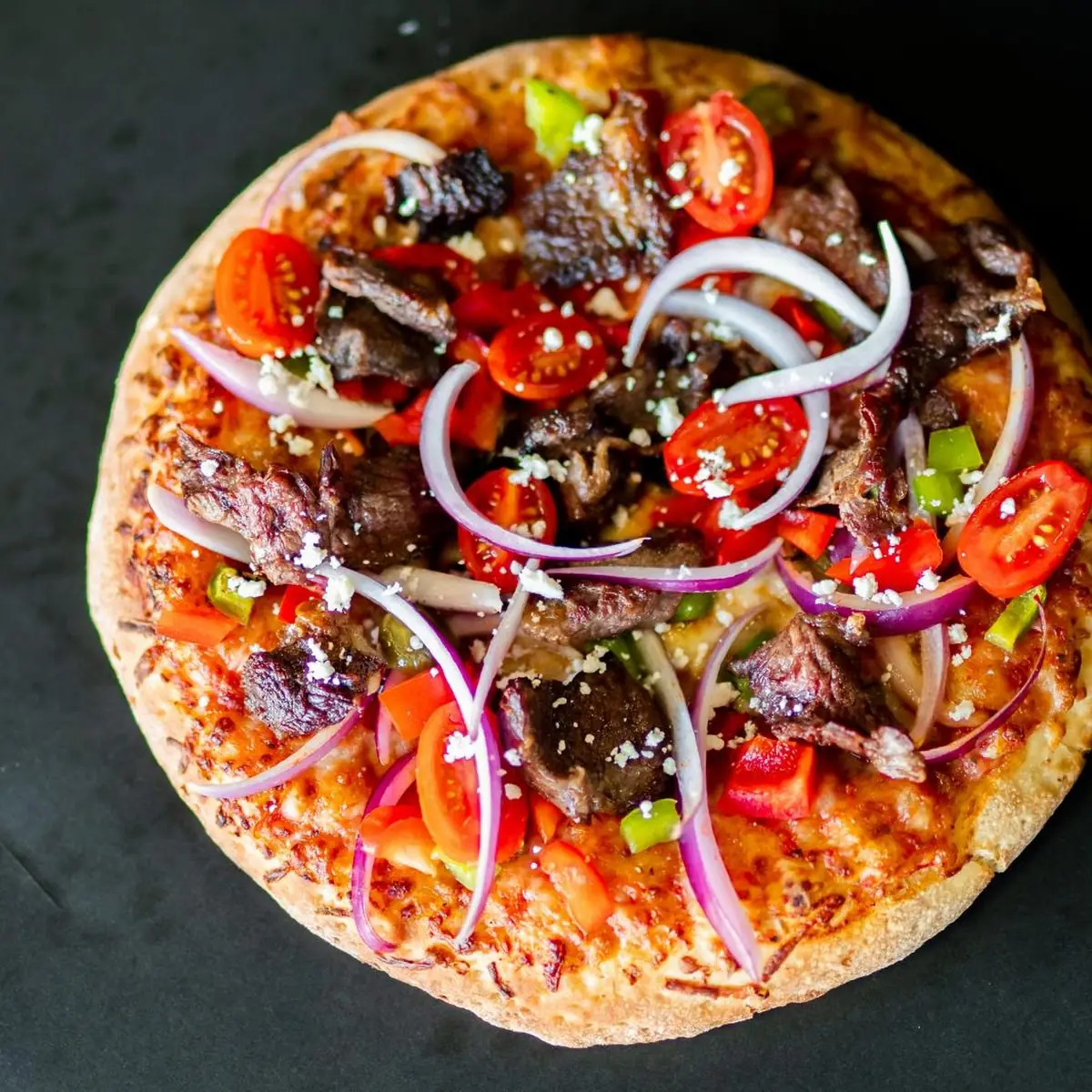 Mexicana Pizza