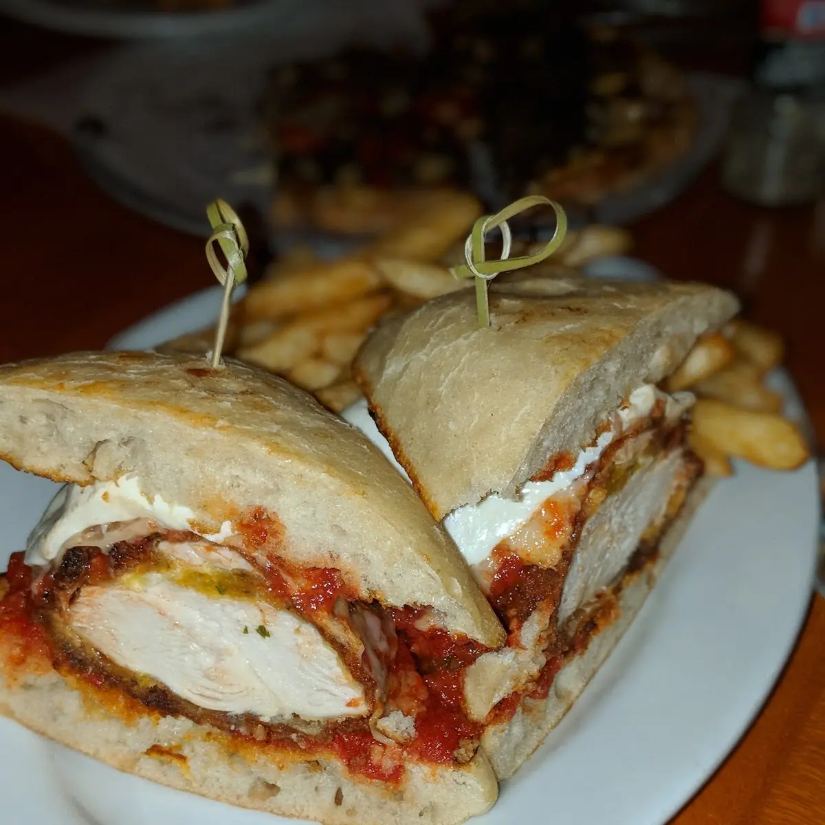 Chicken Sandwich