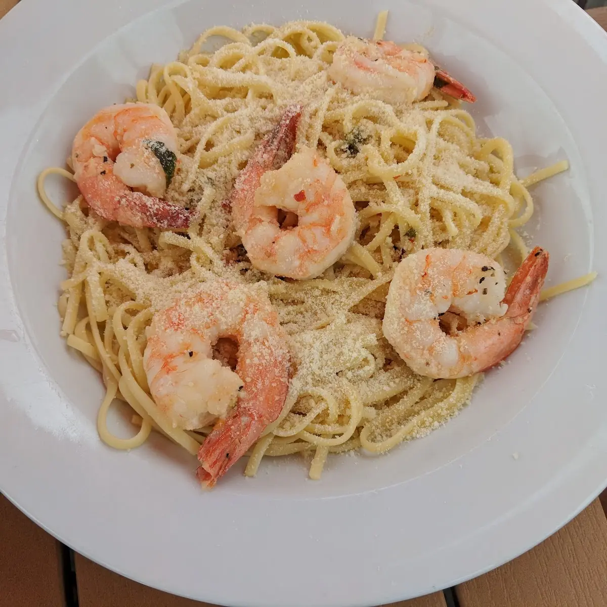 Shrimp Scampi