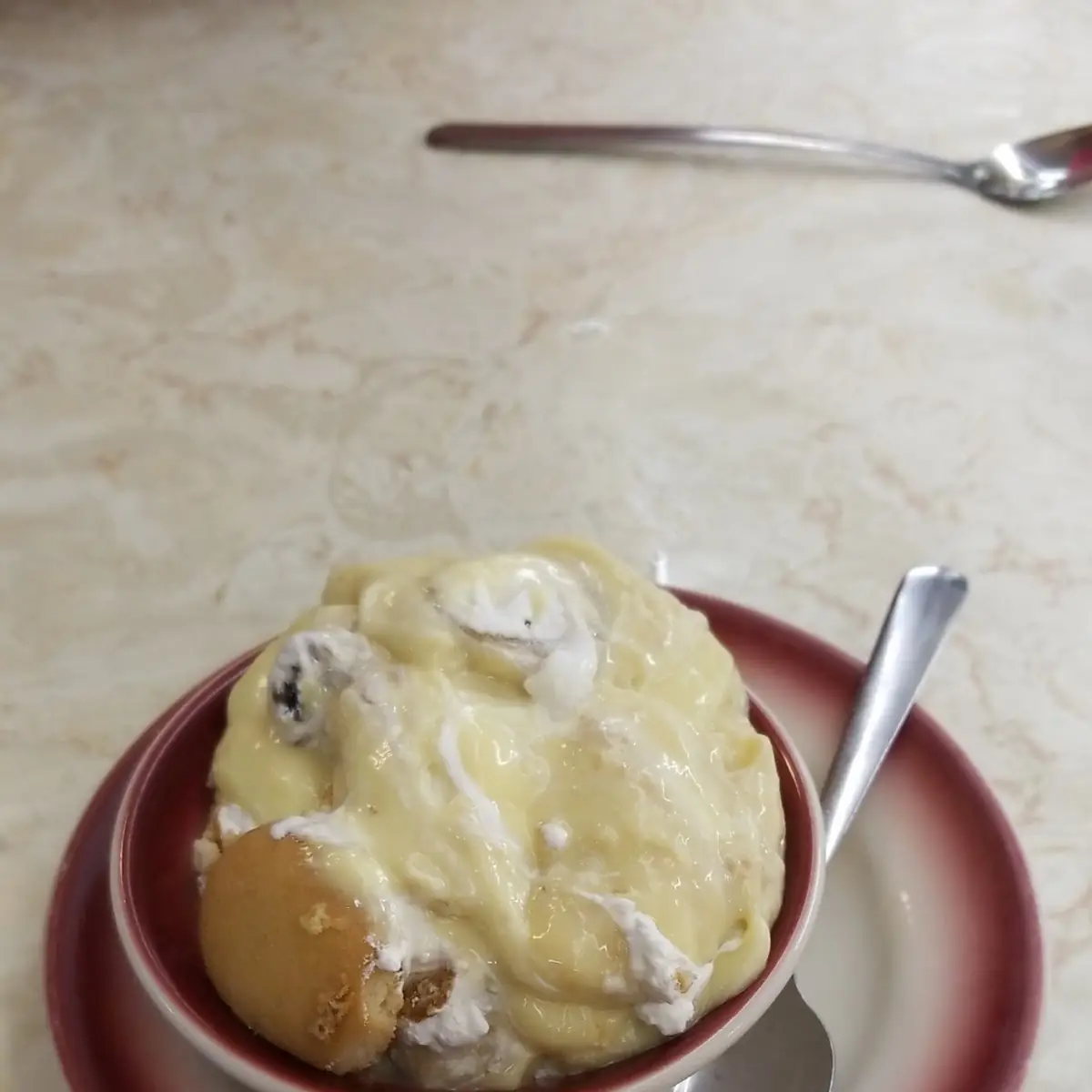 Banana Pudding