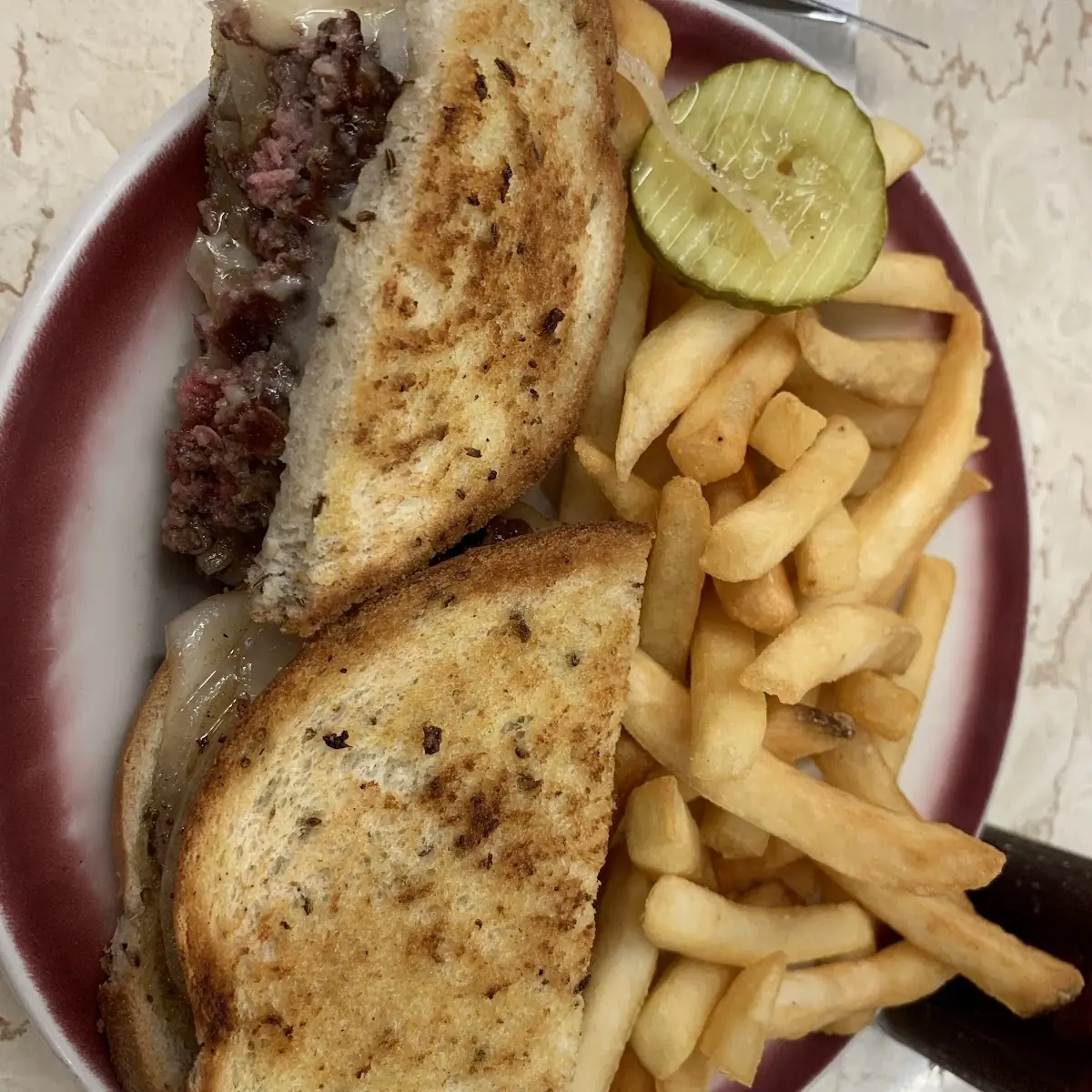 Patty Melt