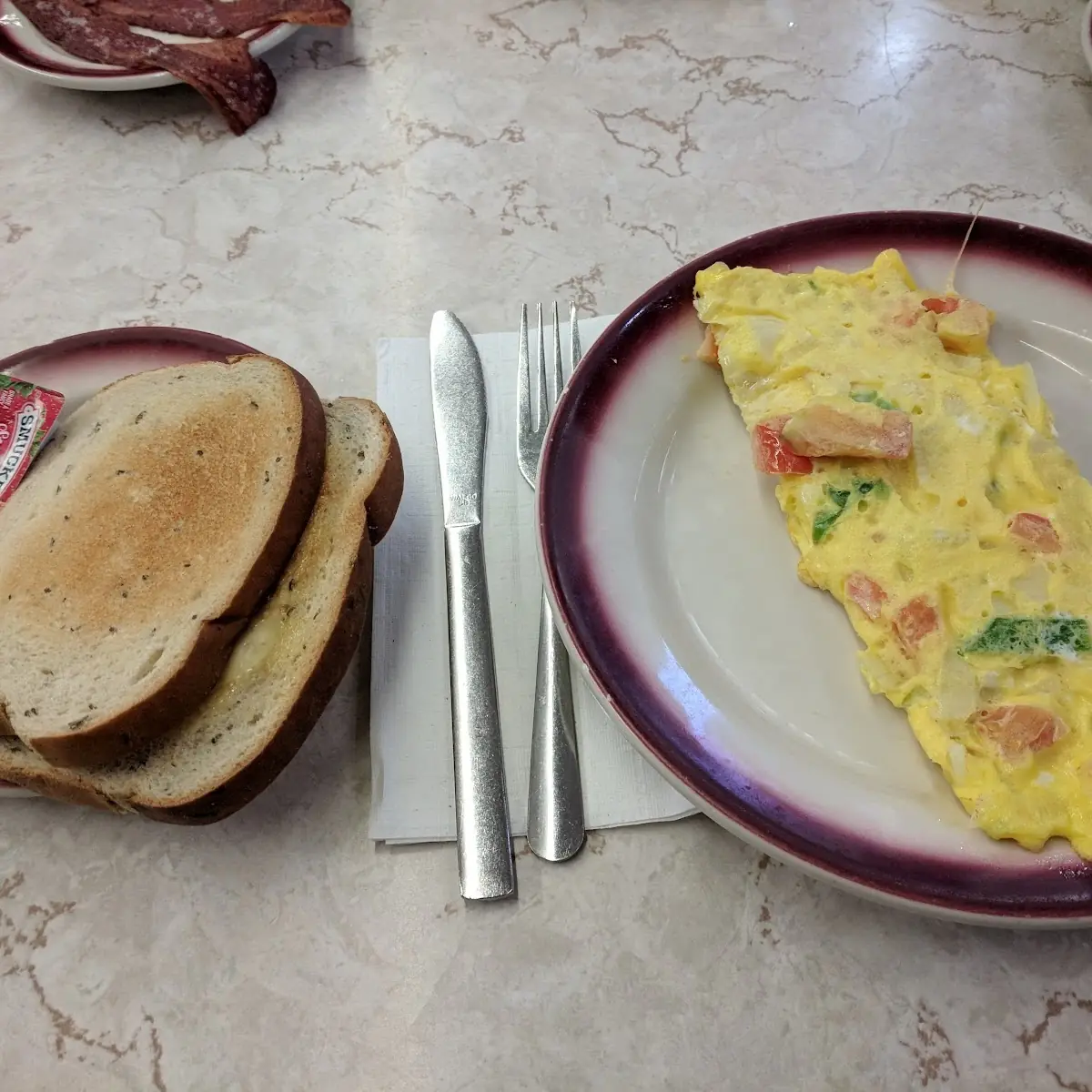 Western Omelette