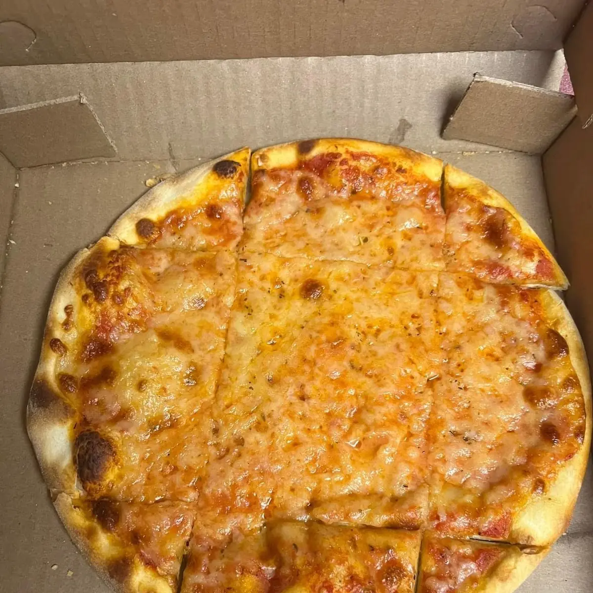 Cheese Pizza