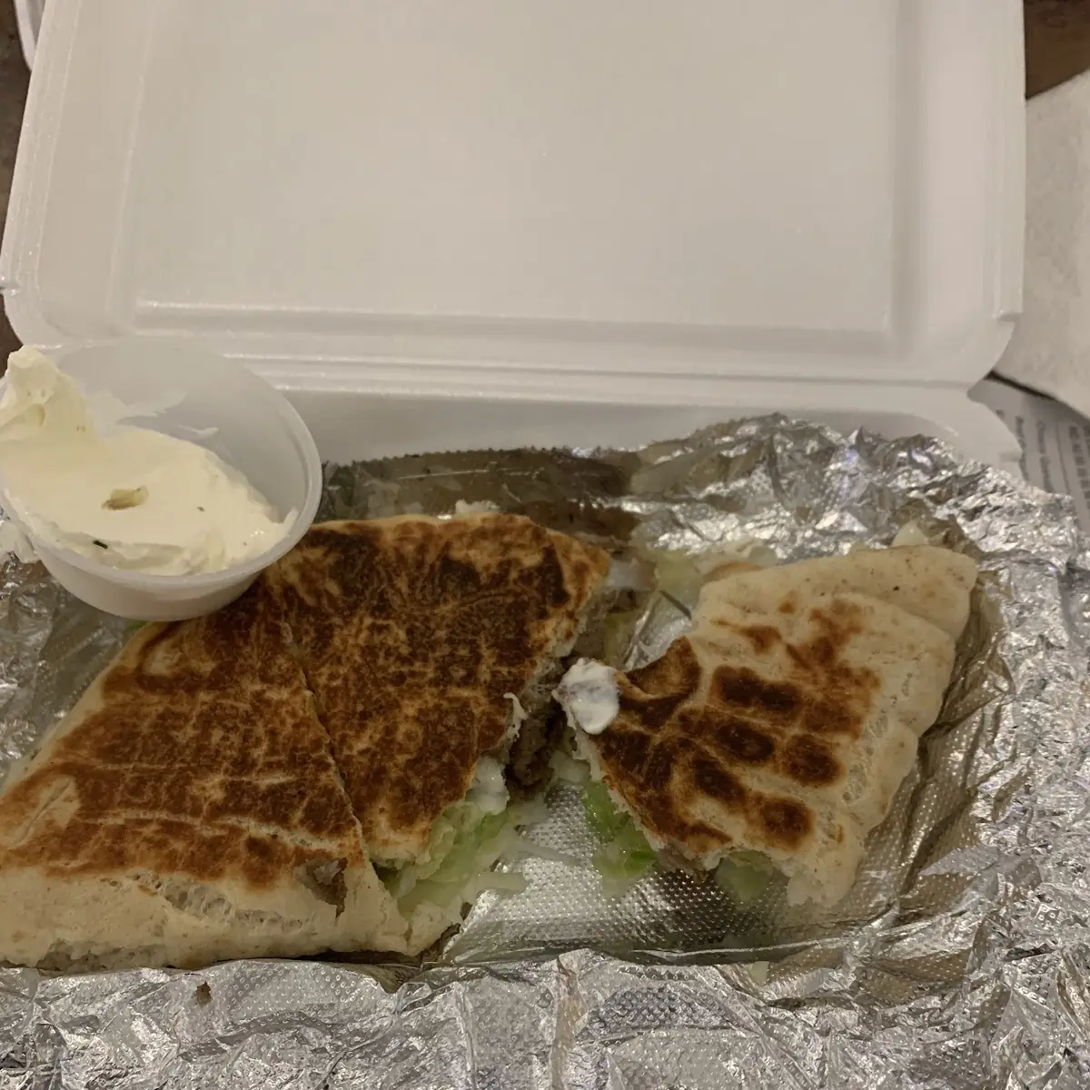 Quesadilla