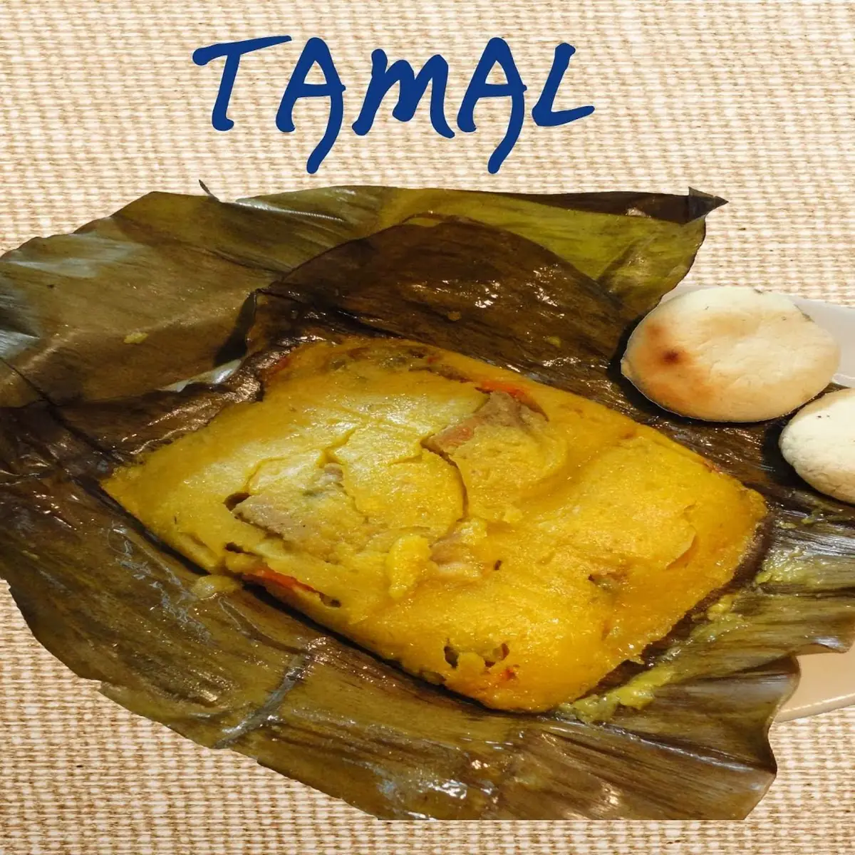 Tamal Tamale