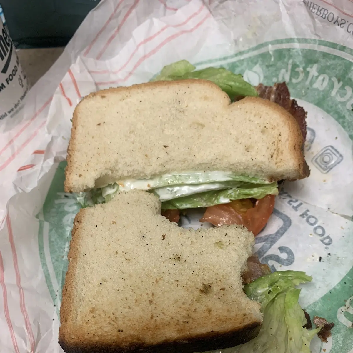 Sourdough Chicken Avocado Combo
