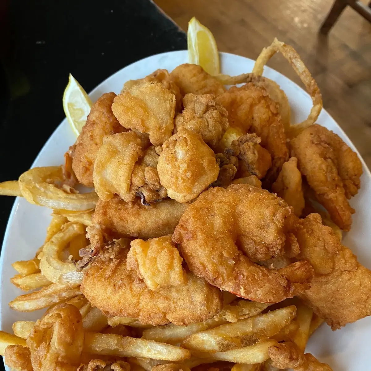 Fried Shrimp