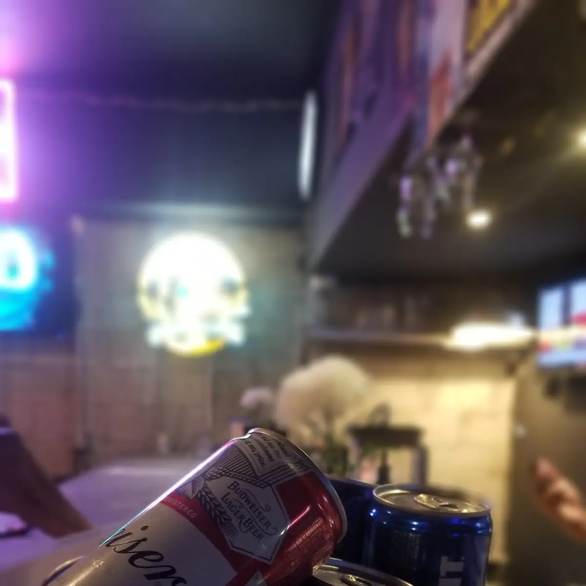 Budweiser Bud Light NIPS