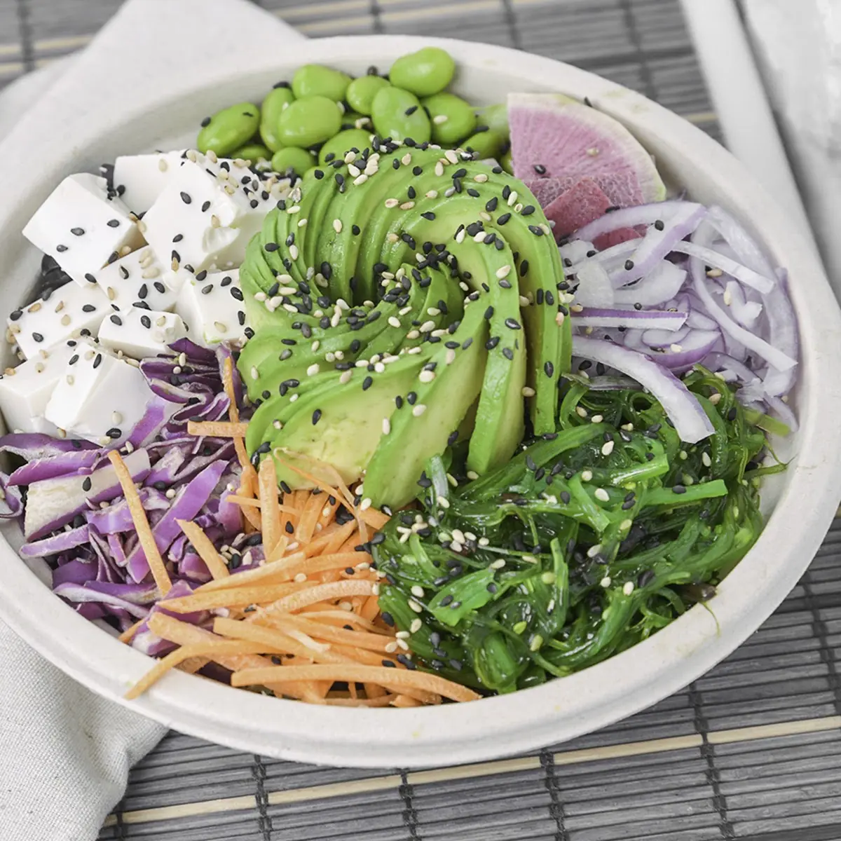 Tuna Lover's Bowl