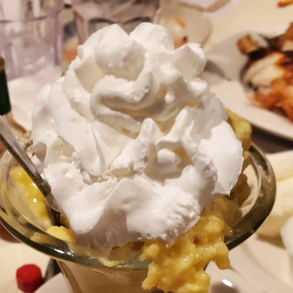 Bread Pudding