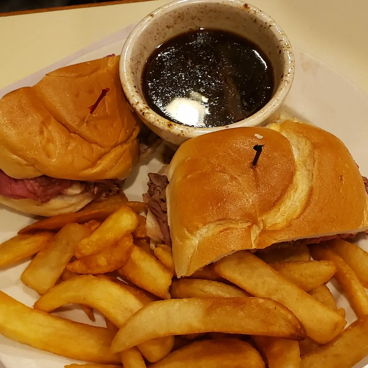 French Dip