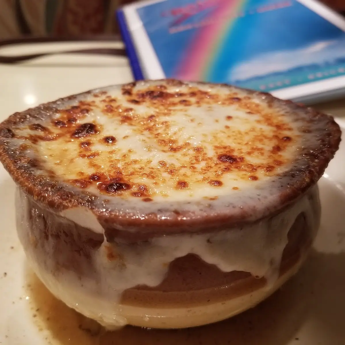 French Onion Soup