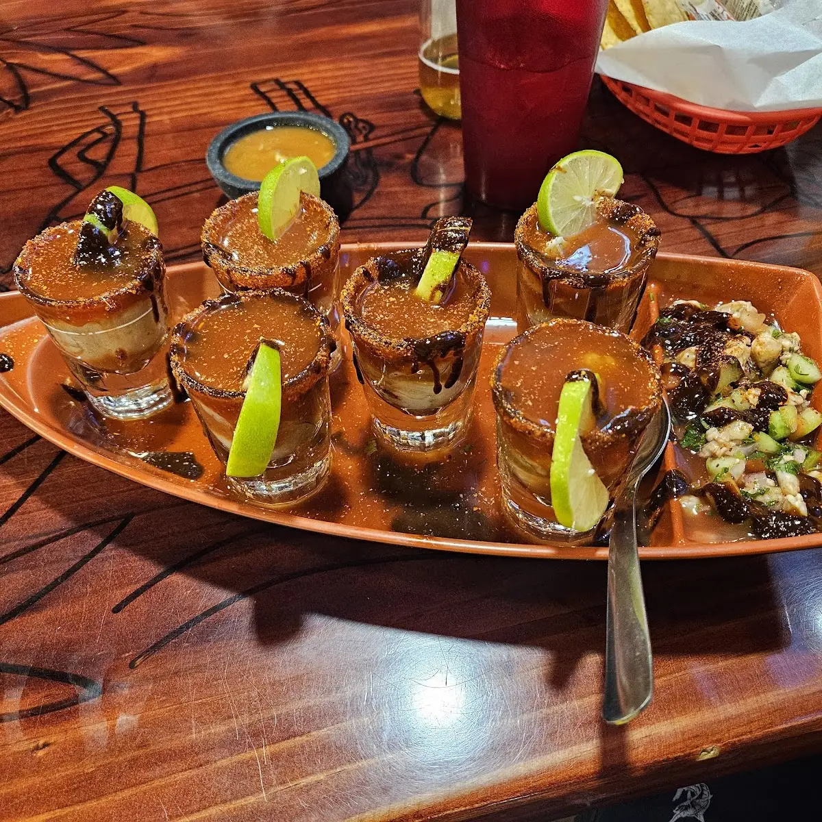 Clamato Preparado