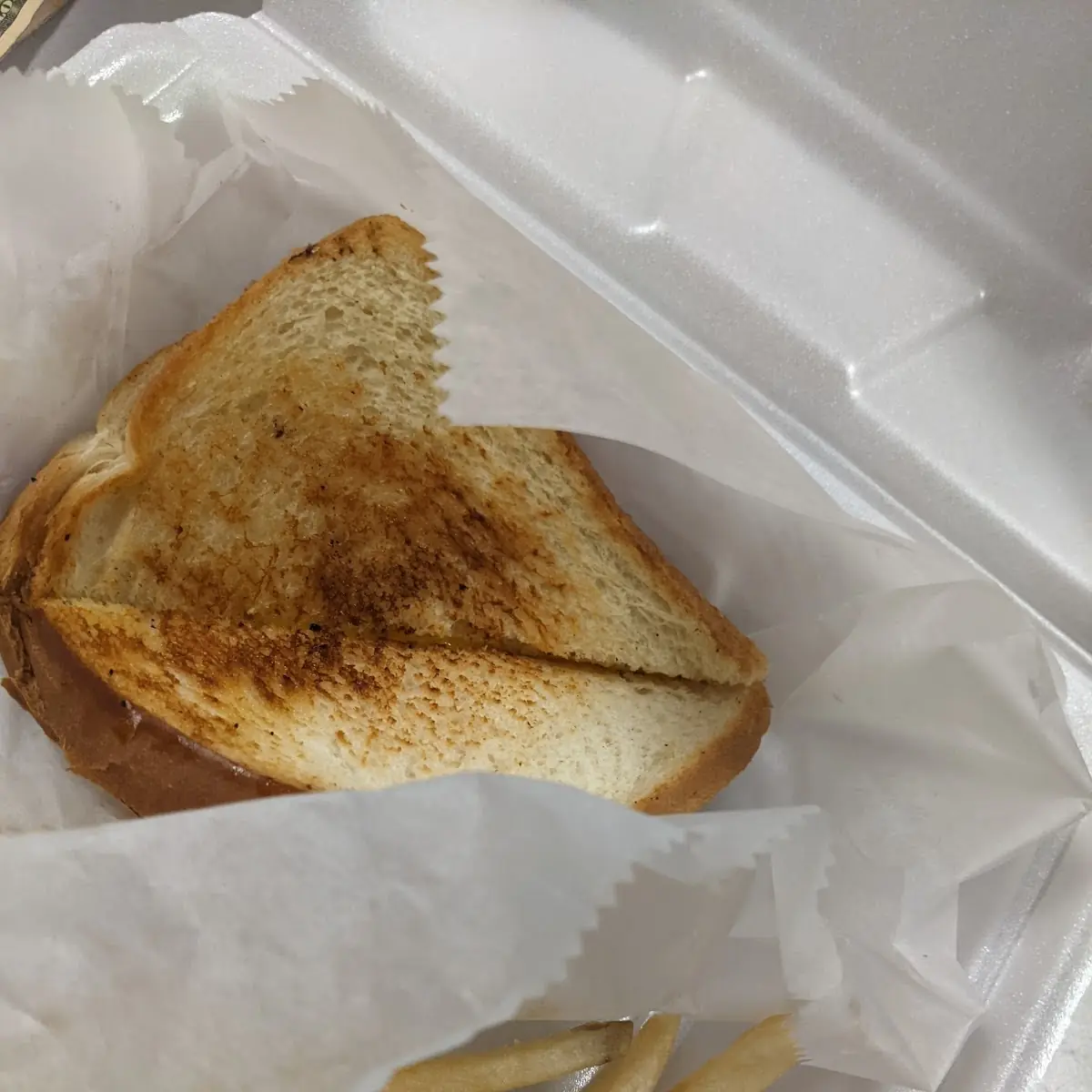 Grilled Cheese