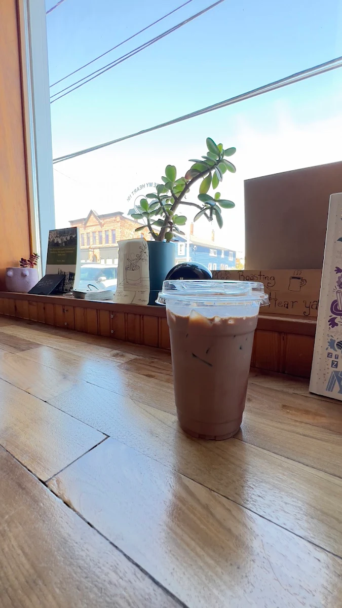 Iced Mocha
