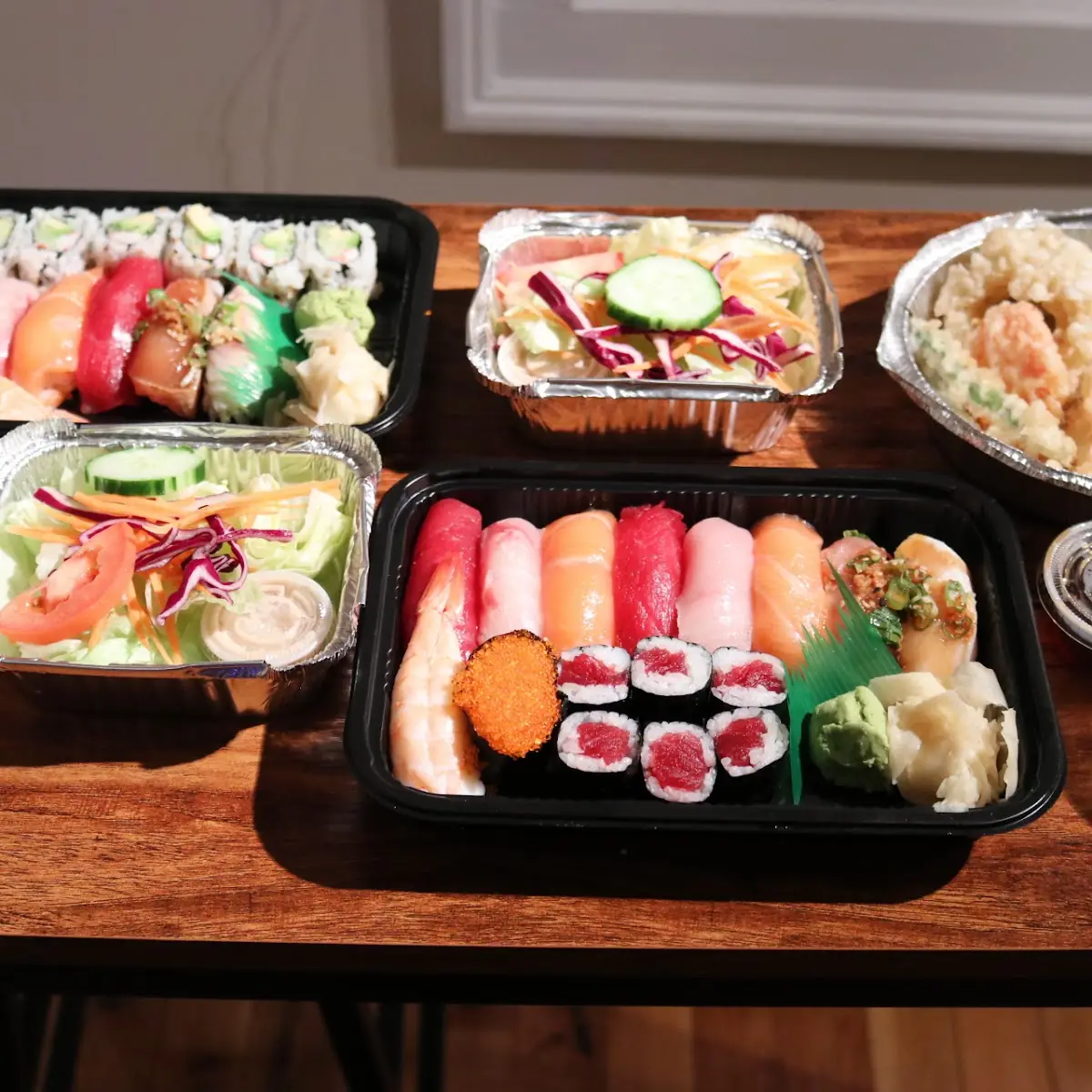 Sushi Take Out